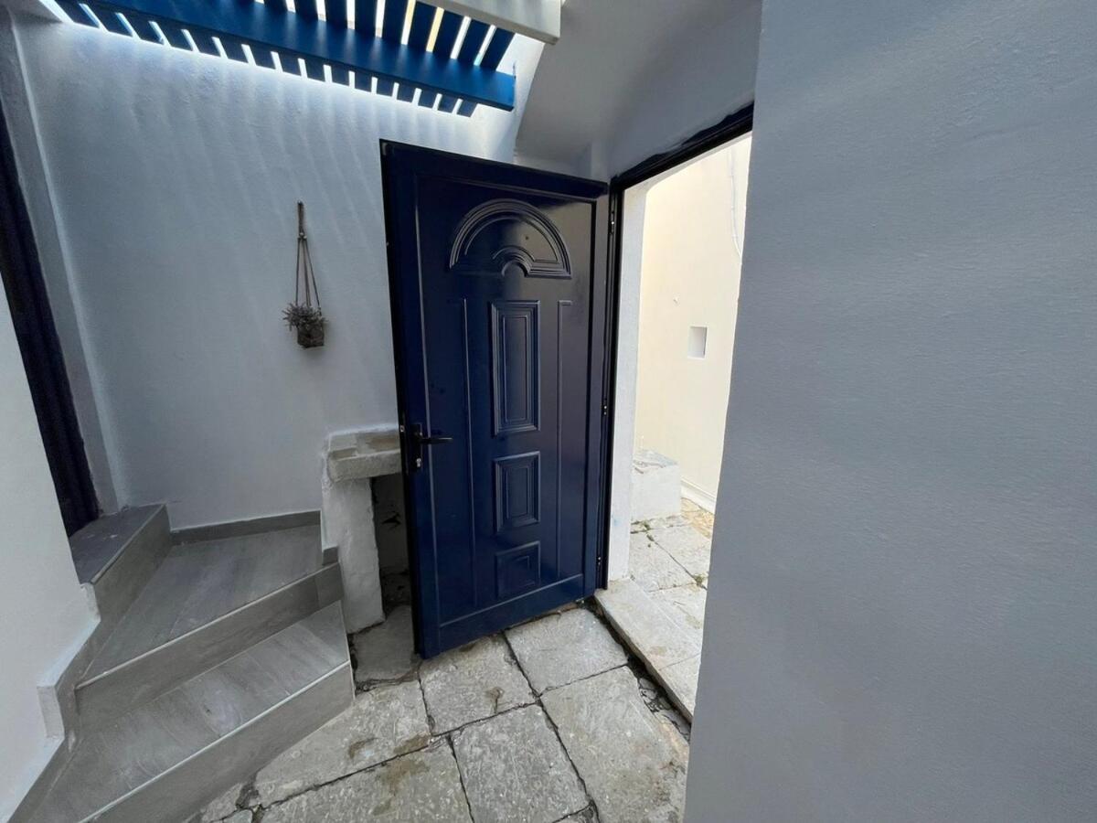 Symi Blue Studio Kültér fotó