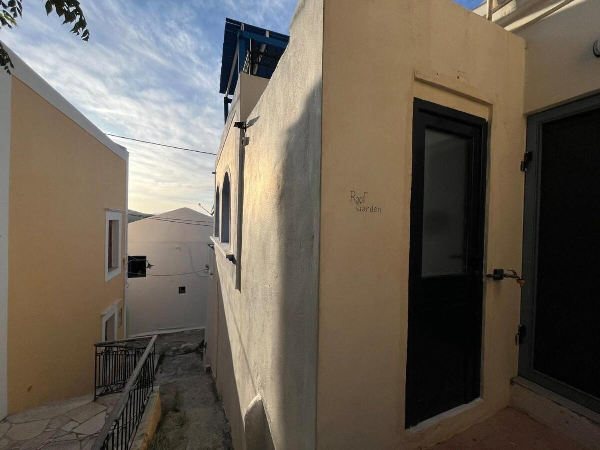 Symi Blue Studio Kültér fotó