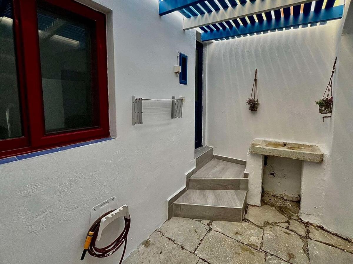 Symi Blue Studio Kültér fotó