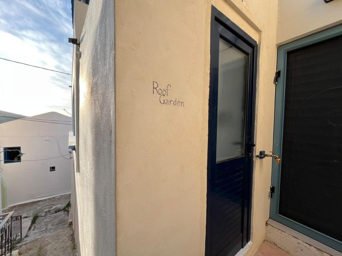 Symi Blue Studio Kültér fotó