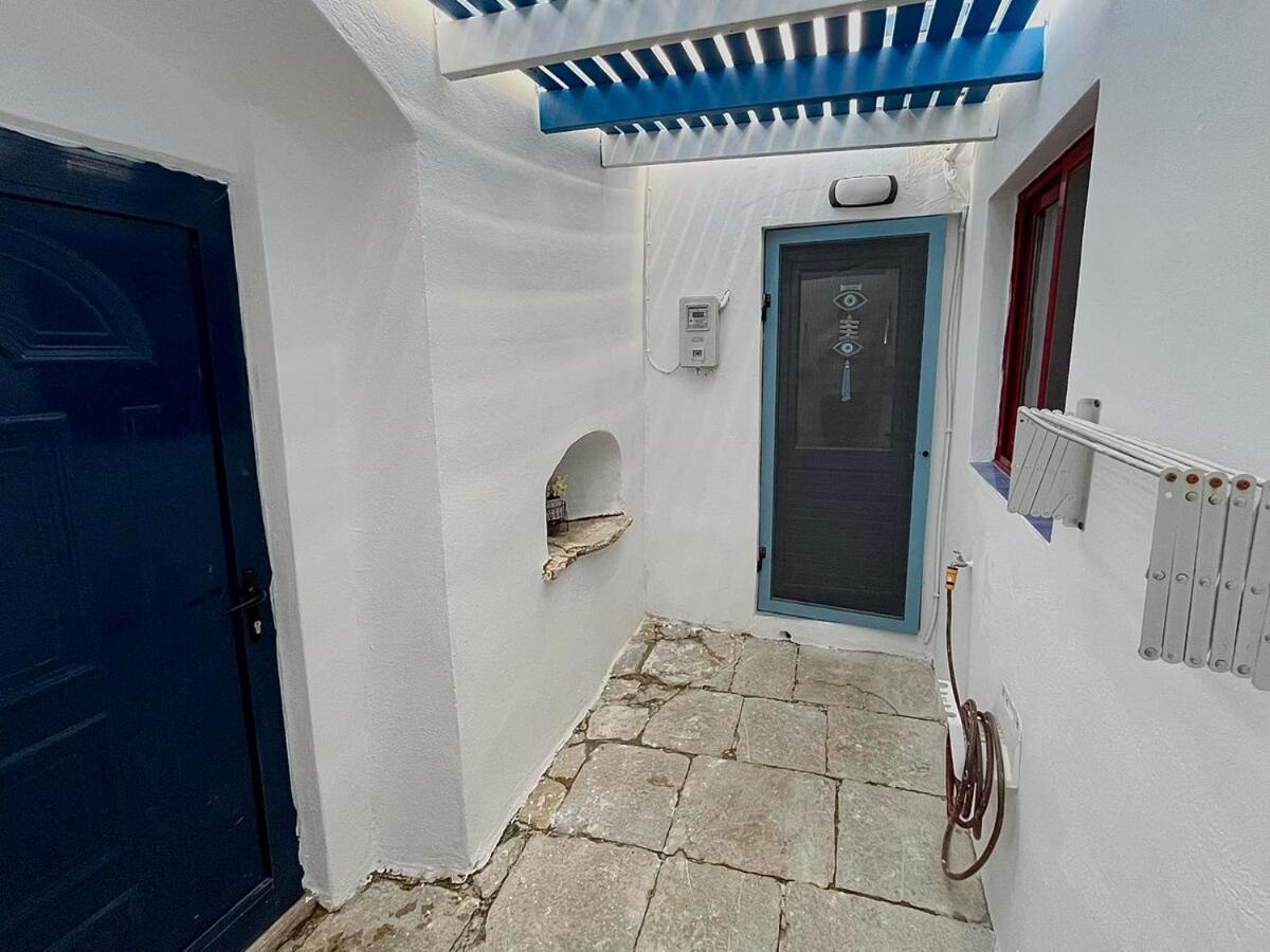 Symi Blue Studio Kültér fotó