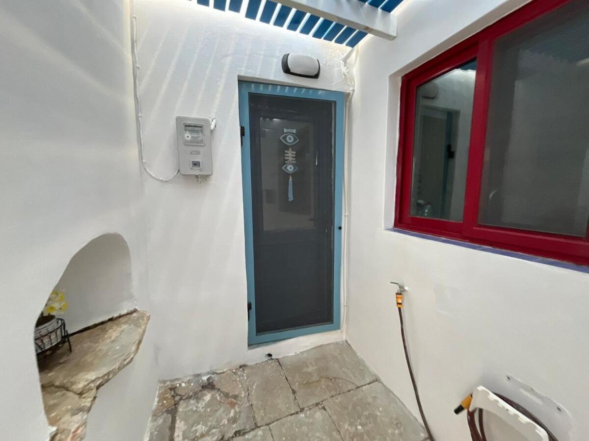 Symi Blue Studio Kültér fotó