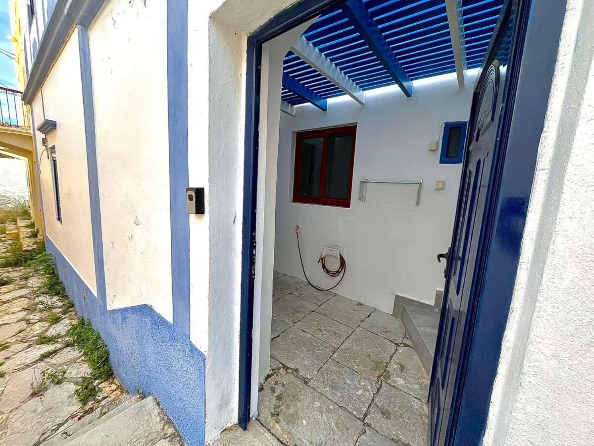 Symi Blue Studio Kültér fotó