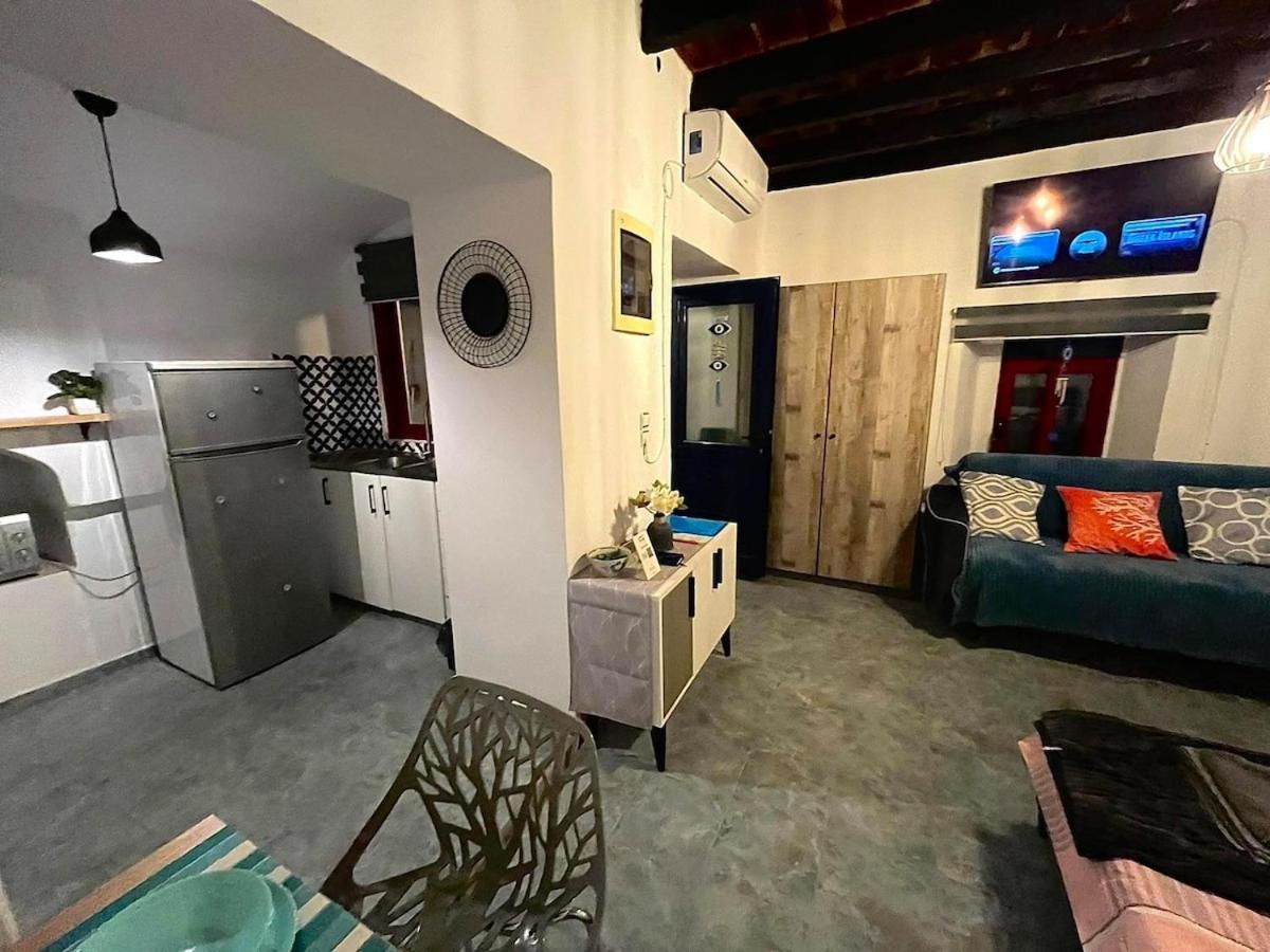 Symi Blue Studio Kültér fotó